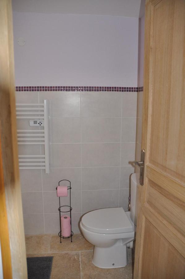 Avec Terrasse Privative Et Piscine * Grillon